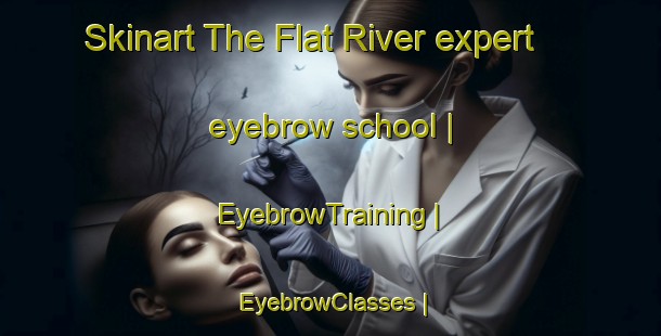 Skinart The Flat River expert eyebrow school | EyebrowTraining | EyebrowClasses | SkinartTraining-Canada